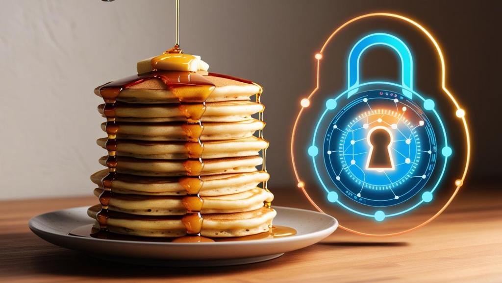 Bonjour février !&nbsp;🥞