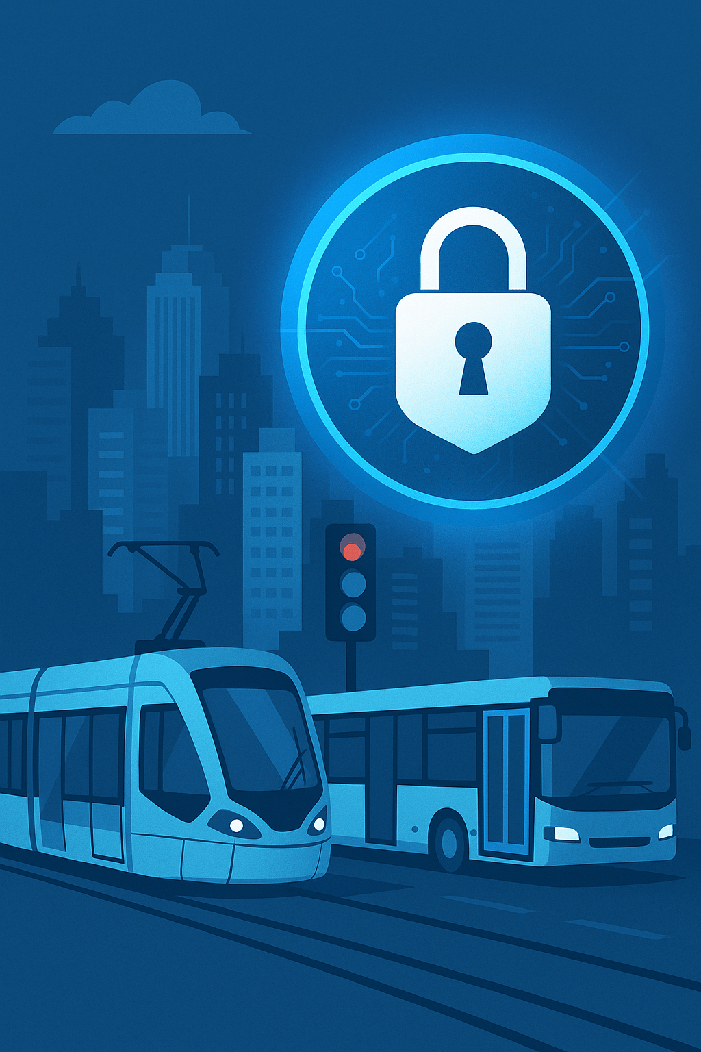 Les transports urbains deviennent des cibles stratégiques&nbsp;🚨