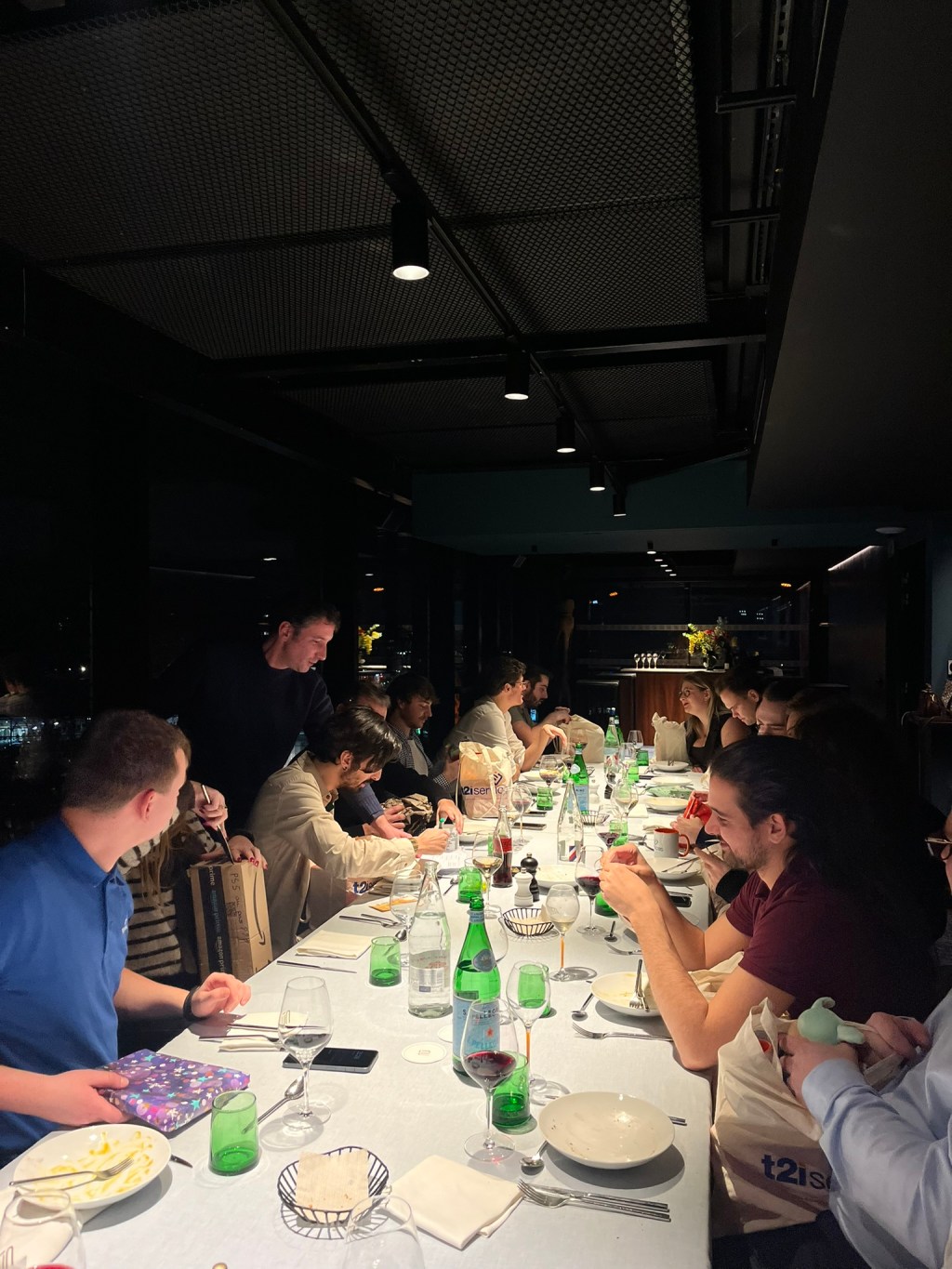 Clôturer l’année en douceur chez T2I Services : découvrez notre secret&nbsp;🎄